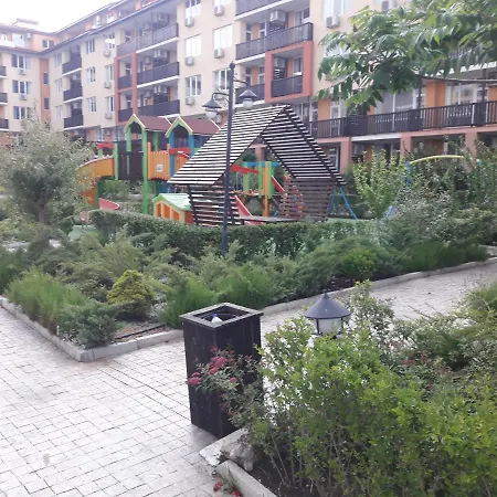 Apartament * Aheloy